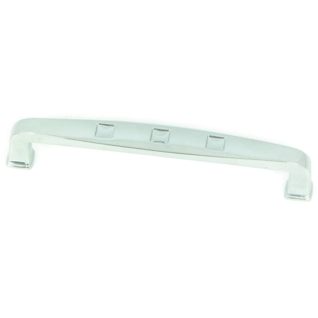 Stone Mill 'Spade' Chrome Cabinet Pulls (Pack of 25)
