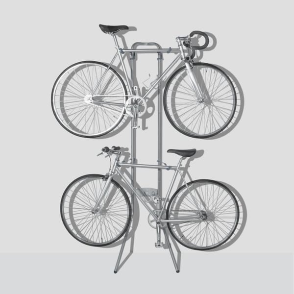 twin bike stand