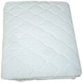 ABC Waterproof Quilted Bassinet Mattress Pad