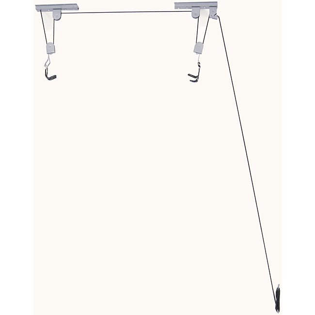 The Art Of Storage El Greco Ceiling Hoist Bike Rack (pack Of 2)