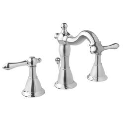 Amelia 3-hole Bathroom Faucet - Bed Bath & Beyond - 6470869