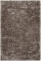 Silver Orchid Florelle Hand-woven Brown Super Soft Shag Area Rug - 8' x 10'
