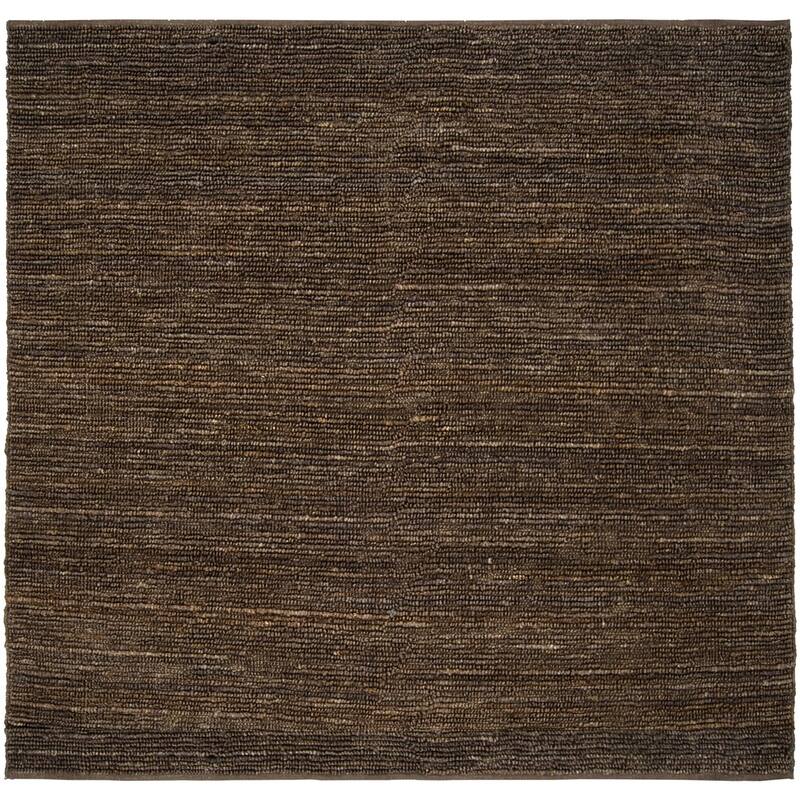 Chapra Hand Woven Chunky Jute Area Rug