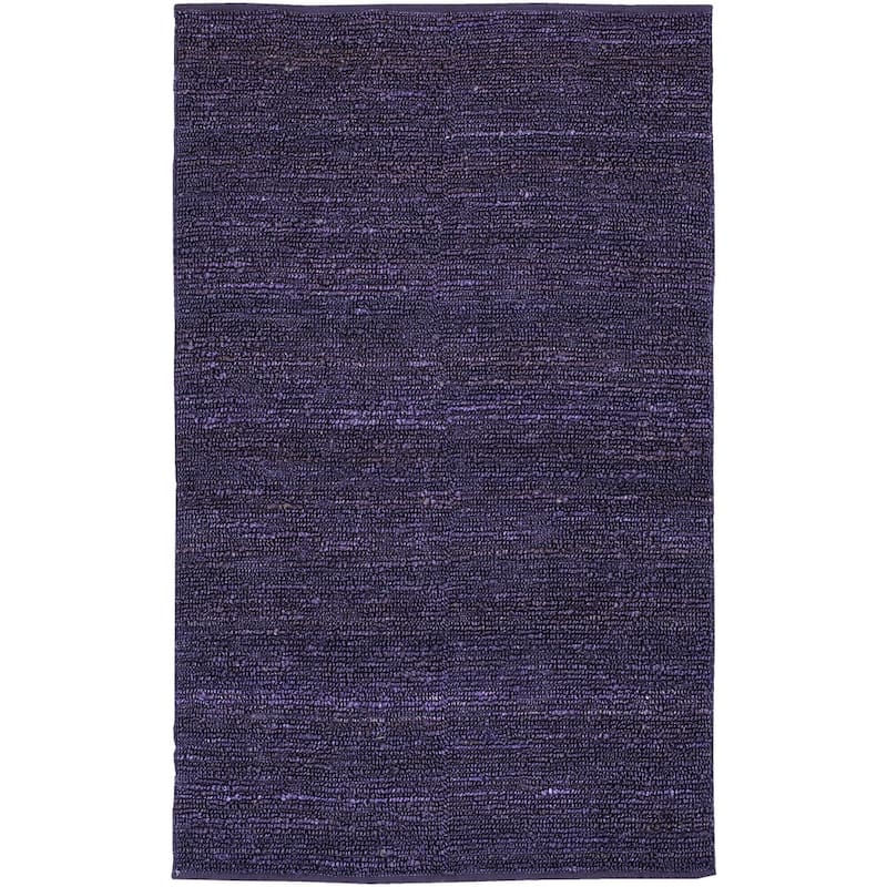 Chapra Hand Woven Chunky Jute Area Rug
