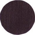 Hand-woven Natural Fiber Jute Natural Pointus Area Rug (8' Round)