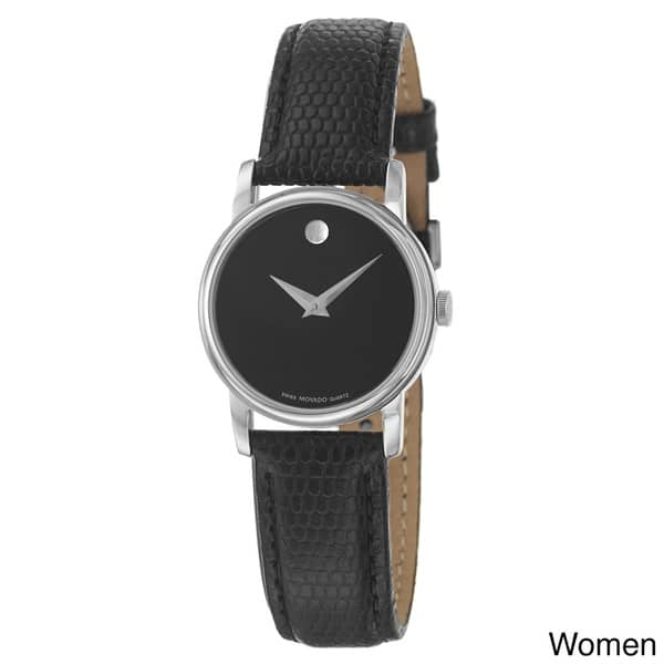 Shop Movado Collection Men S Or Women S Stainless Steel And