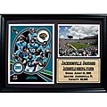 2011 Jacksonville Jaguars 12 x 18 Photo Stat Frame