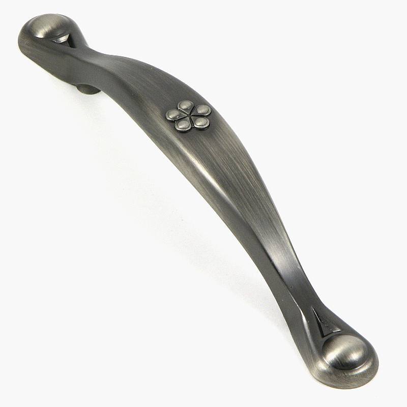 Stone Mill 'Milton' Weathered Nickel Cabinet Pulls (Case of 25)