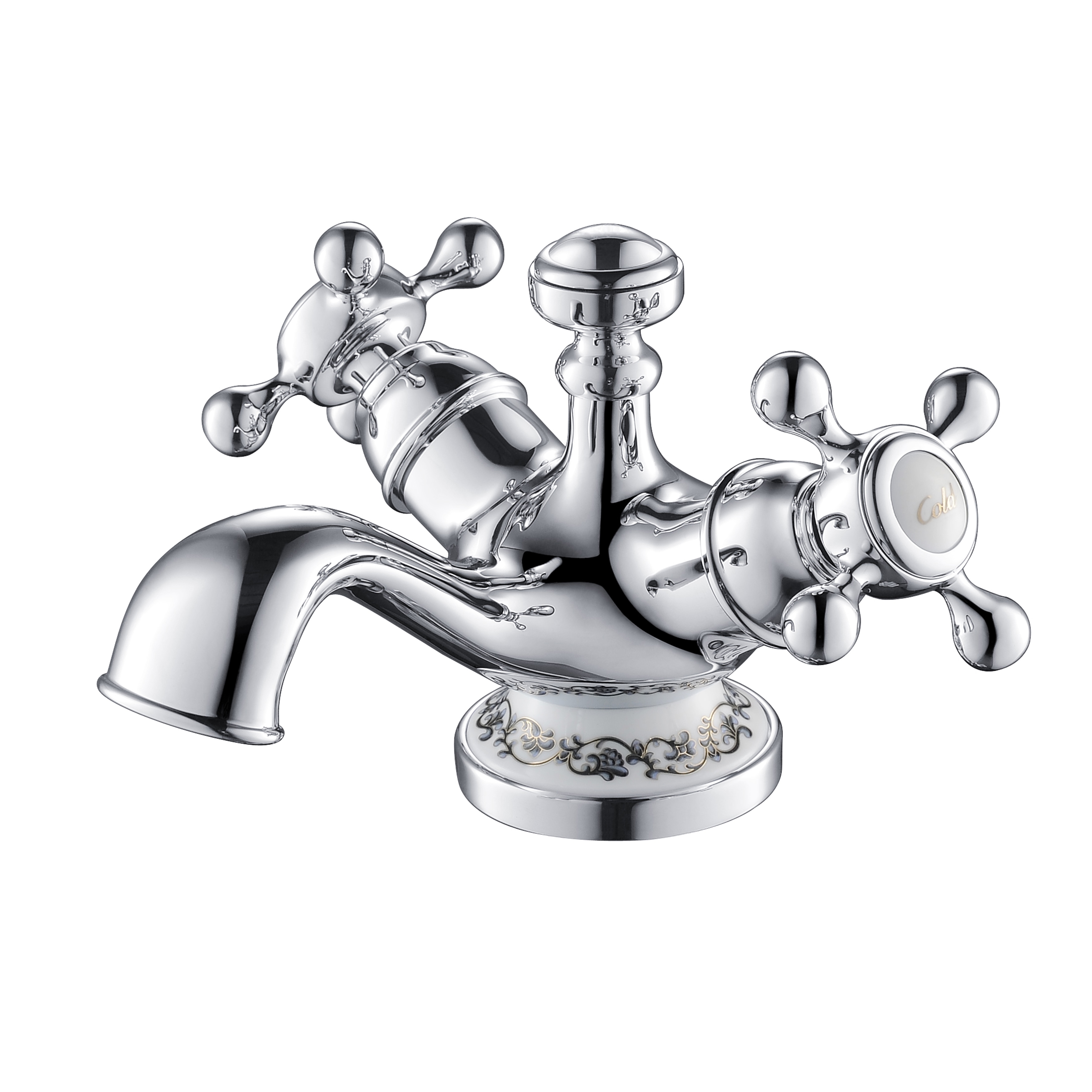 Kraus Apollo Single hole Basin Faucet Chrome See Price in Cart