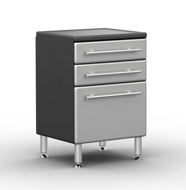 Ulti-MATE Garage Pro 3-drawer Base Cabinet