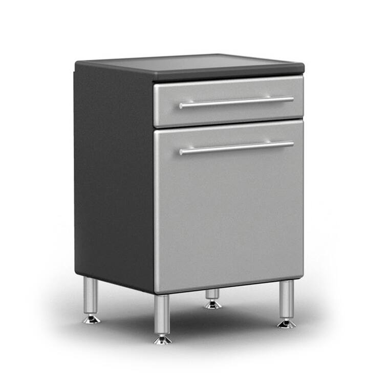 Ulti-MATE Garage PRO 1-drawer/ 1-door Base Cabinet