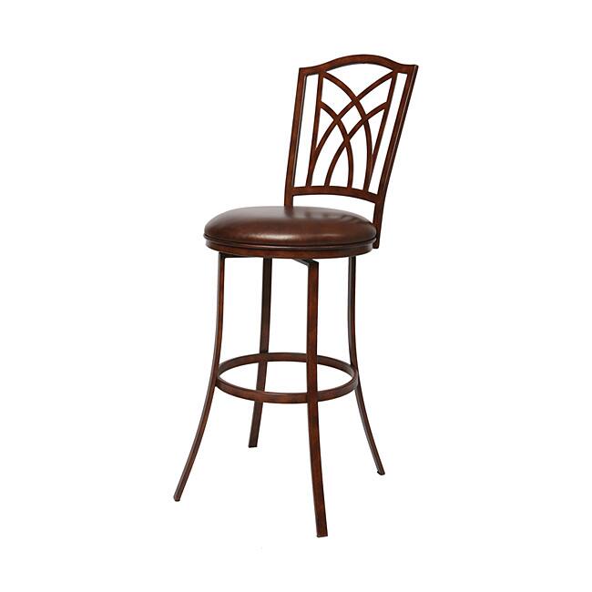 Kyra 30-inch Swivel Bar Stool