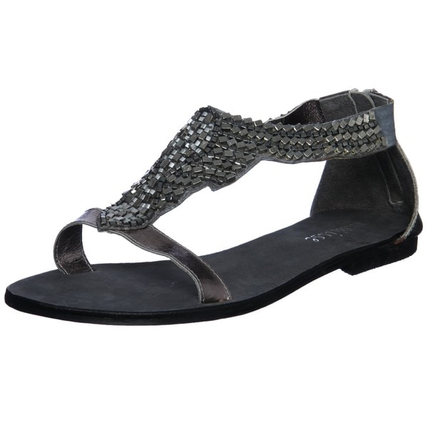 Matisse Women's 'Jada' Pewter Sandals FINAL SALE Matisse Sandals