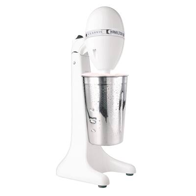 Hamilton Beach White DrinkMaster Drink Mixer