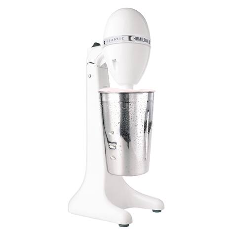 Hamilton Beach White DrinkMaster Drink Mixer