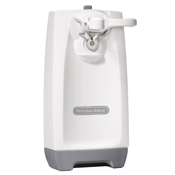 Hamilton Beach White SureCut Extra-Tall Can Opener - Bed Bath