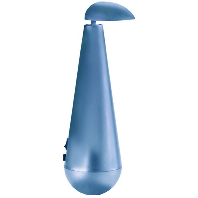 Minimalist Table Lamp Retro Desk Light Modern Vintage Lighting Blue