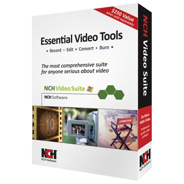 nch software video capture