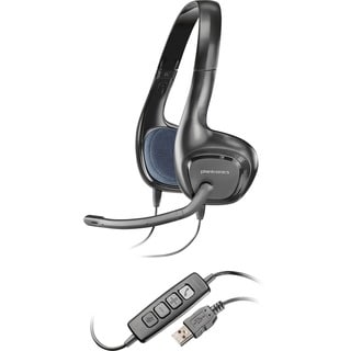 Plantronics SupraPlus HW251N / DA M Headset   14125997  
