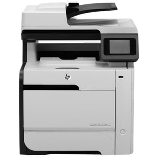 HP LaserJet Pro 400 M475DN Laser Multifunction Printer - Color - Plai