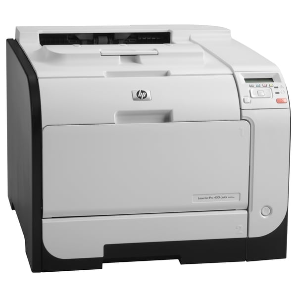 HP LaserJet Pro 400 M451NW Laser Printer - Color - 600 x 600 dpi Prin