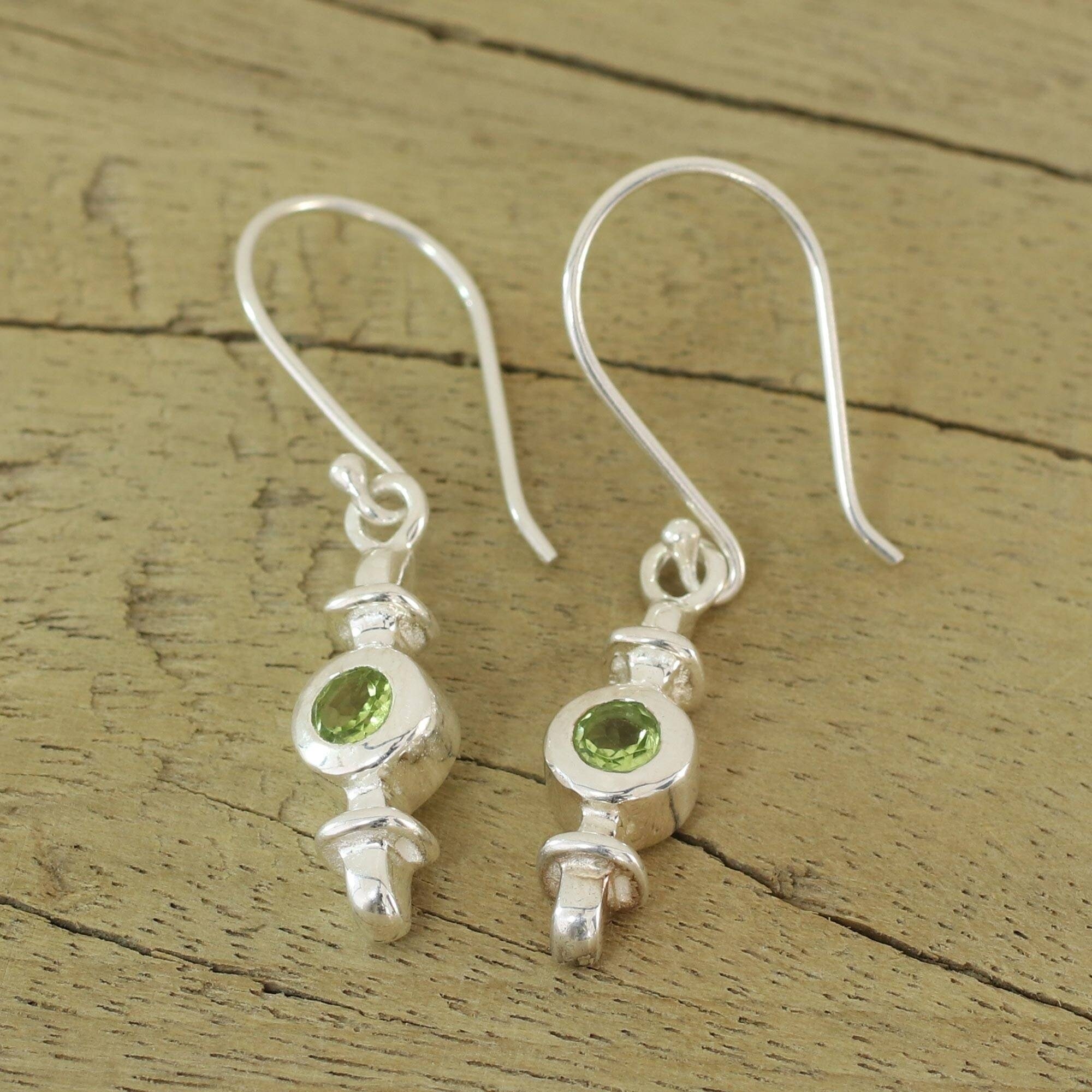 lighted earrings