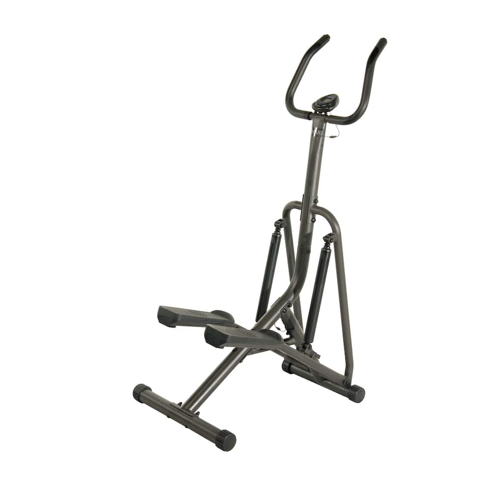 Avari Free Stride Stepper by Stamina - Black