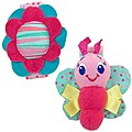 Bright Starts Rattle Me Baby Bracelets