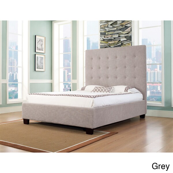 Malibu-X Fabric Queen-size Bed