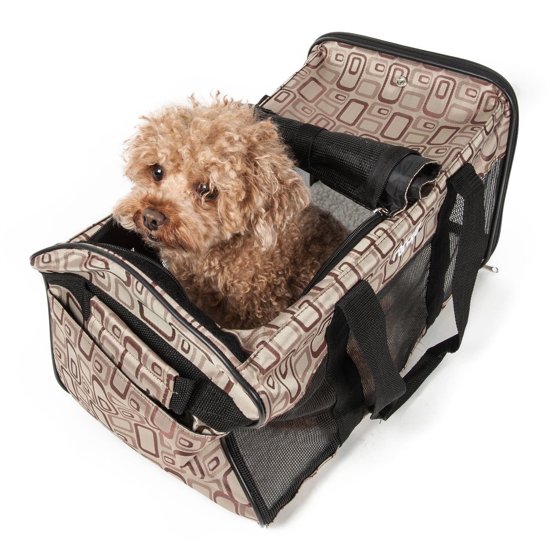 Luxury Pet Carrier Airline Approved