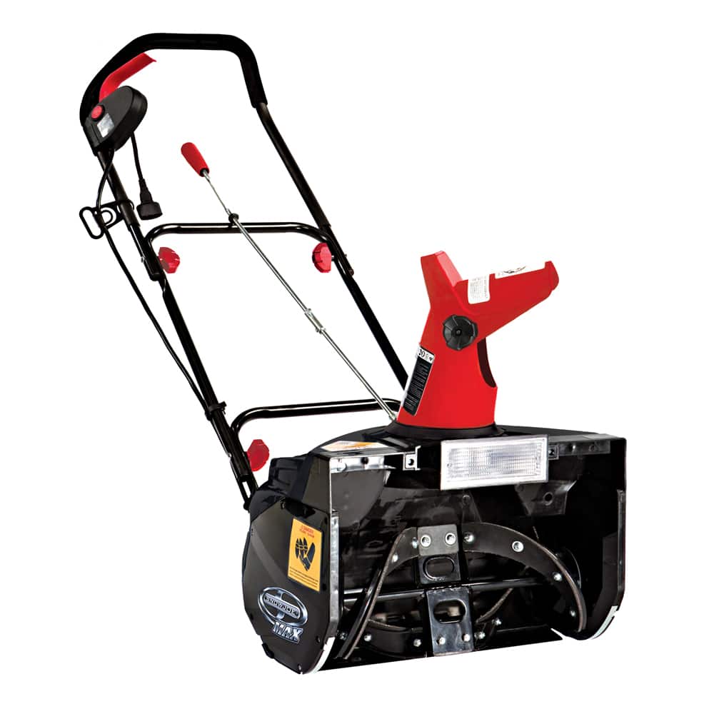 Snow Joe Maxx 18-inch Electric Snow Thrower With Light (Refurbished)