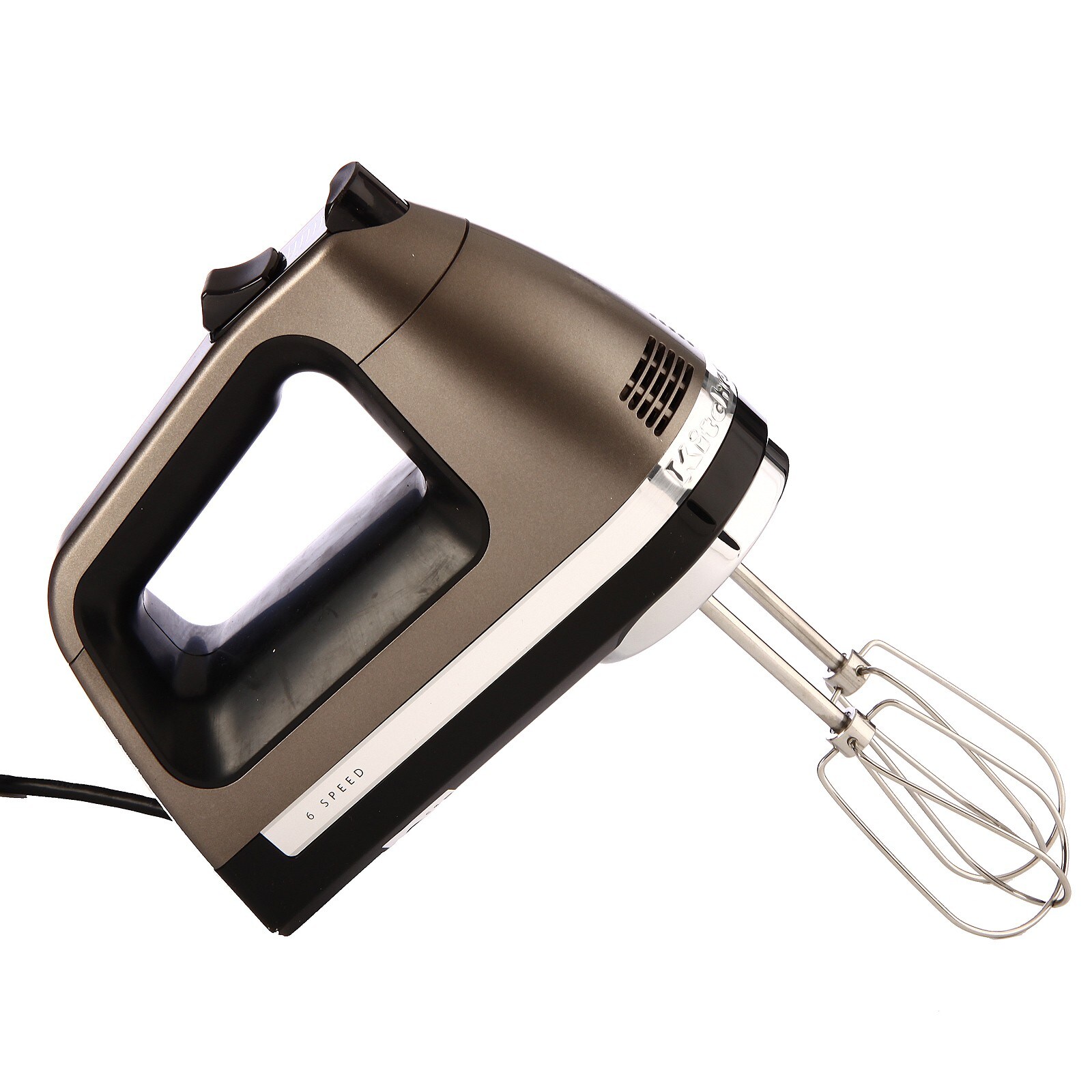 kitchenaid 6 speed hand mixer
