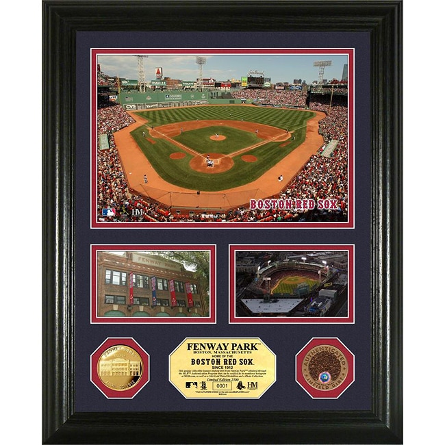 Boston Red Sox Sports Memorabilia