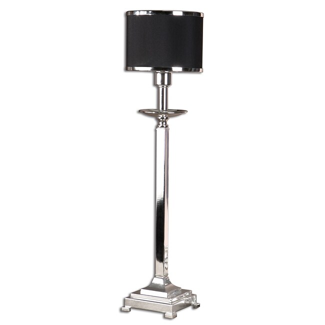 Uttermost Tuxedo Buffet Table Lamp
