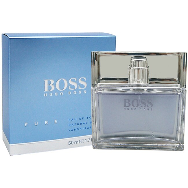 hugo boss pure