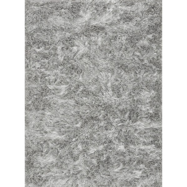 Seville Brown Shag Rug - 7'6 x 9'6