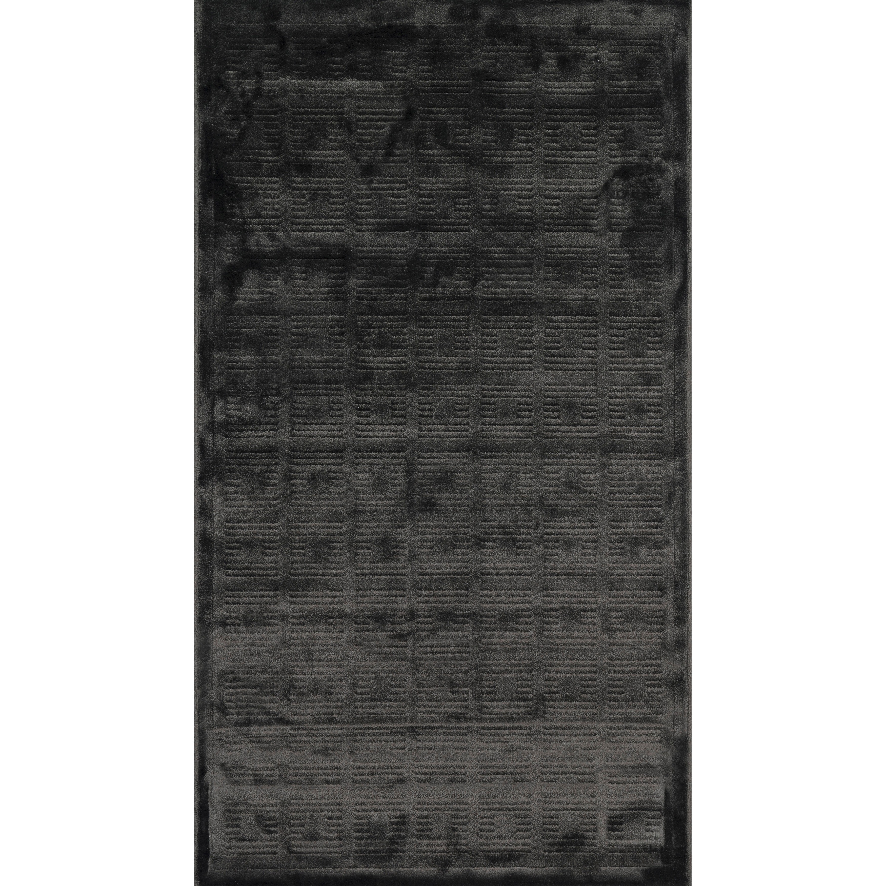 Madison Charcoal Rug (23 X 39)