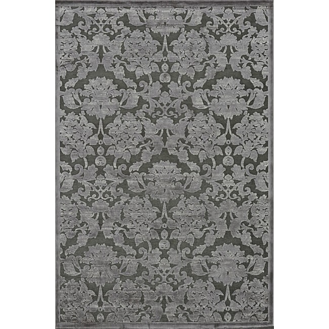 Madison Taupe/ Grey Rug (23 X 39)