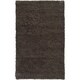 preview thumbnail 77 of 218, Handmade Jefferson Felted Wool Plush Area Rug 9' x 13'/Surplus - Dark Grey - Runner/Rectangle