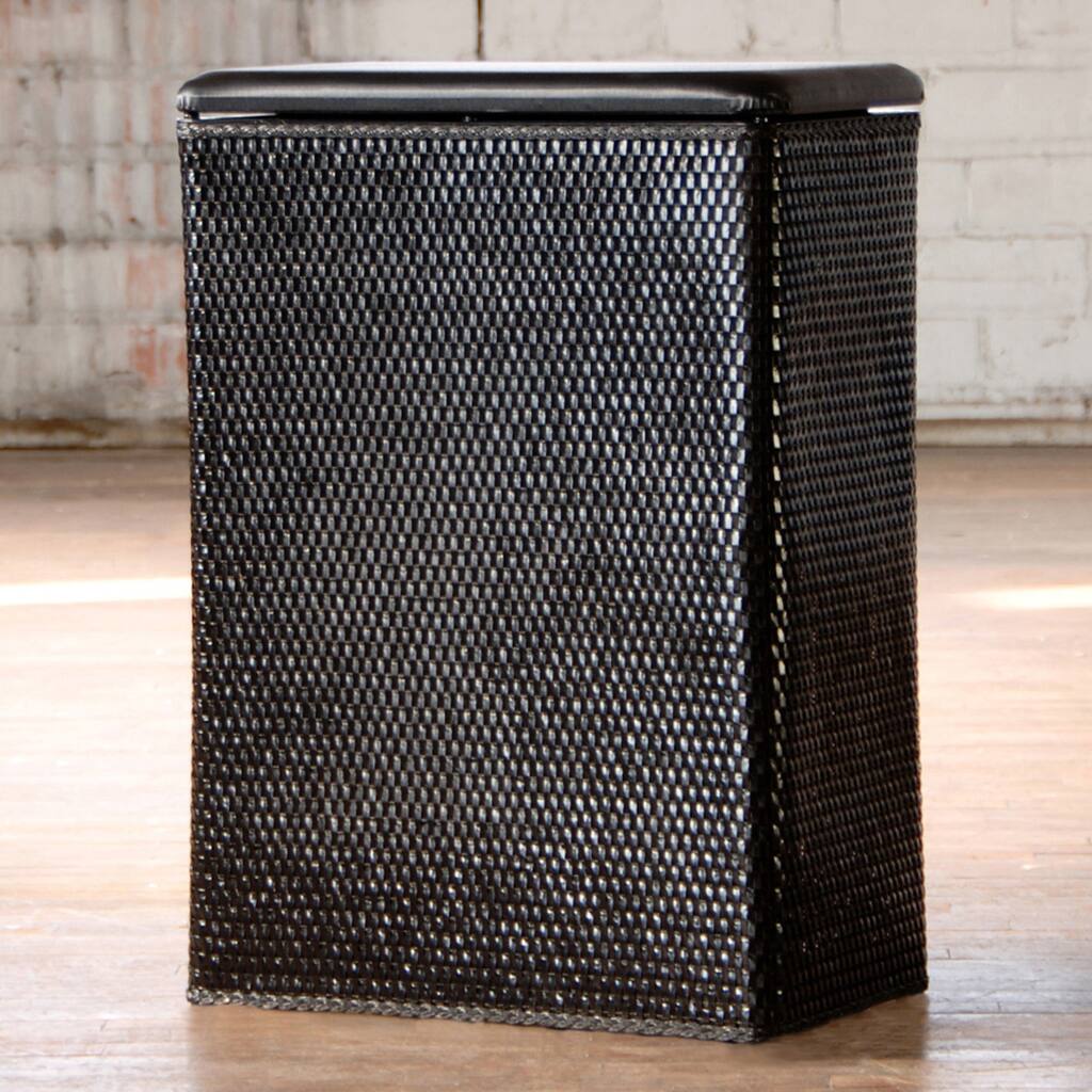 LaMont Home Carter Black Family Hamper