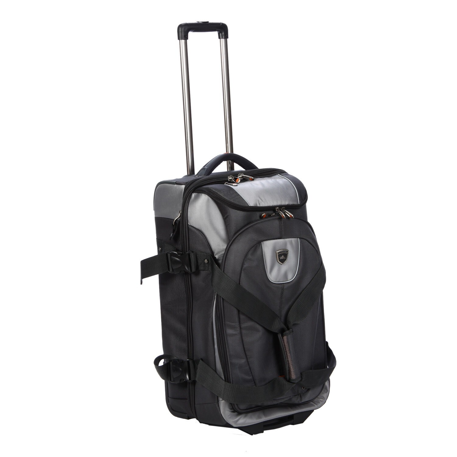 high sierra rolling duffel bags