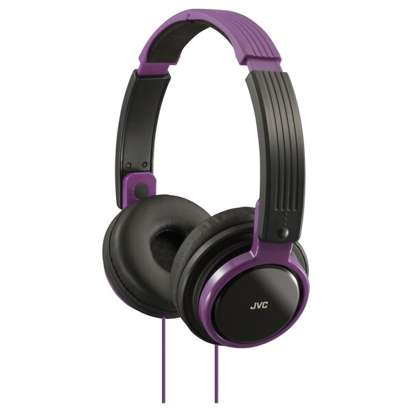 JVC Riptidz HA-S200 Headphone