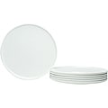 Every Time White Coupe Dinner Plates 11" (Set of 6)
