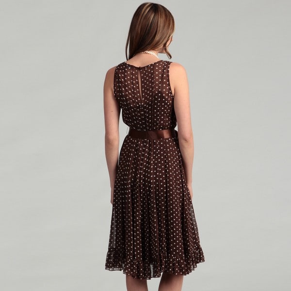 jessica howard polka dot dress
