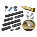 Wheeler Engineering 1-inch/ 30mm Combination Professional Scope Mounting Kit
