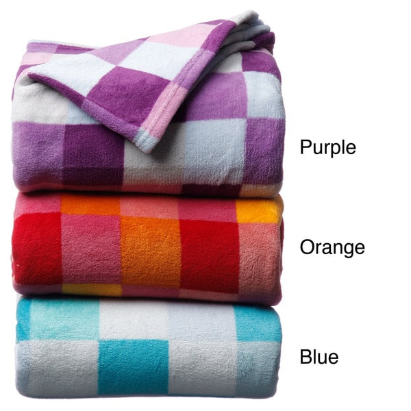 Threshold Full Size Microplush Blanket Just $23 at Target ...