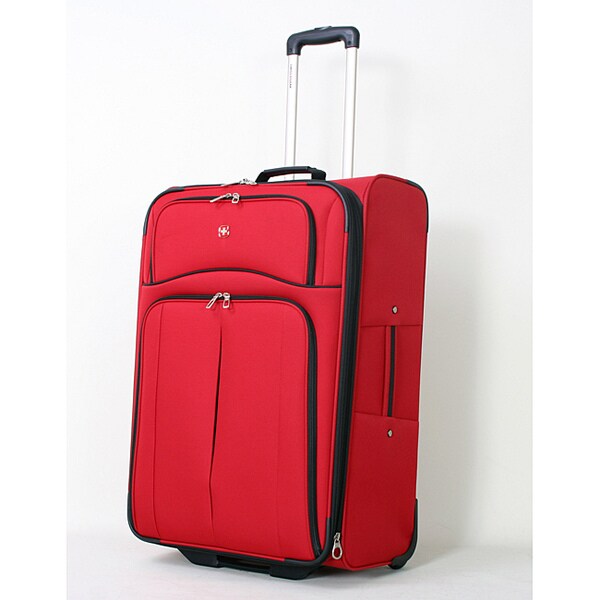 swissgear 21 inch carry on luggage