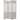 Handmade Wood Open Lattice Room Divider