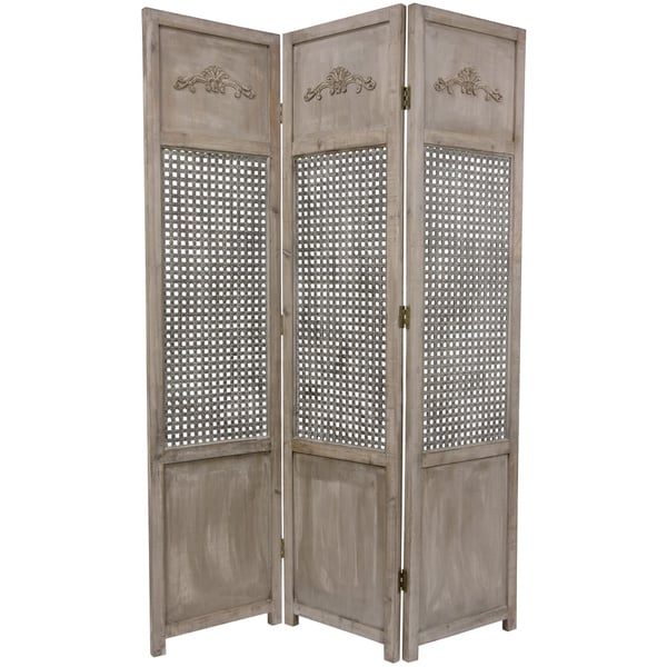 Open Mesh 6 foot Room Divider (China)   14076440  