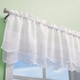 preview thumbnail 8 of 8, Zurich Vine and Leaf Scalloped Valance